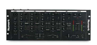 NUMARK CM 200 -- DJ ������, 5-�� ���������, 3-� ���. EQ, (3���.3phono/10���.), Fader-start