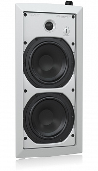 TANNOY IW 62DS-WH -- 3-�������� ������������ ��, �� 6,5" �� 6,5", �� 1", 105�� RMS/420�� ���, 8��, 
