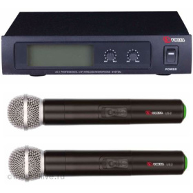 VOLTA US-1 (756.72) -- ����������� ������������ � ������ ������������ ���������� UHF ��������� � ���