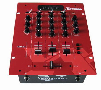 VOLTA DJM-23 -- DJ ������, 3-� ���������, ����������� ����, ��������, ����������� ����������� �� ��