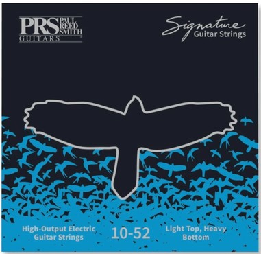 PRS Signature, Light Top/Hvy Bot, 10-52 --   