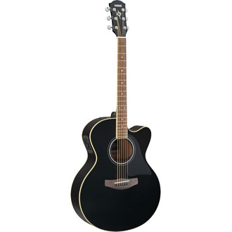 YAMAHA CPX500II BLACK --   ,   - ,   - ,  