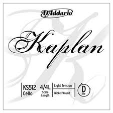 D'ADDARIO KS512 4/4L -- ������ ��� ����������