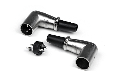 INVOTONE XLR3M200C -- XLR , 3P 