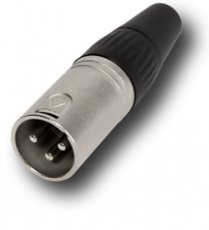 MrCABLE MRX3M -- ������ XLR �����, ����, ������������� ��������, �������������� ������