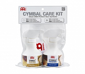 MEINL MCCK-MCP Cymbal Care Kit -- ����� ������� ��� ����� �� ���������, � ���������