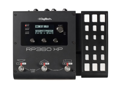 DIGITECH RP 360XP -- ��������� �������� ��������� �������� � ������� ����������