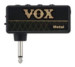 VOX AMPLUG-METAL -- ������������ ��������� ��� ���������