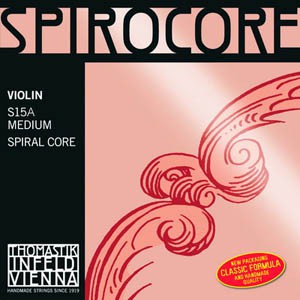 THOMASTIK S15A Spirocore  -- ������ ��� ������� (e8, s10, s12, s13)