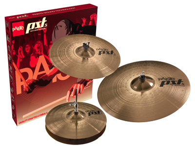 PAISTE 000068USET Universal Set PST5 -- �������� ������� HH14", CR16", RD20"