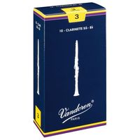 VANDOREN CR 104 --    Bb, 4 (10)   1.