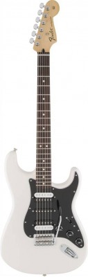 FENDER STANDARD STRATOCASTER RW HSH OW -- ,  