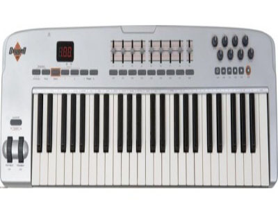 M-AUDIO Oxygen 49 USB -- ����-����������, 49 ������, USB, ����������