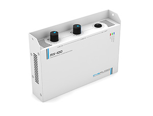 CVGAUDIO MX-100 --  -, Line in, Mic In, D-class,2x25W/8ohm