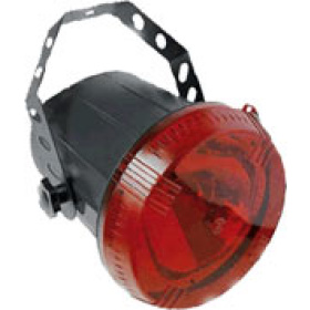 SILVER STAR STROBE BULB RED -- �����-����������, ���� �������