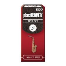 RICO RRP05ASX250 --   - Plasticover Alto Sax, 2.5 (5)   1.