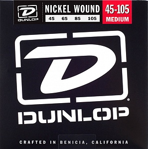 DUNLOP DBN45105  --    -, , Medium Light, 45-105