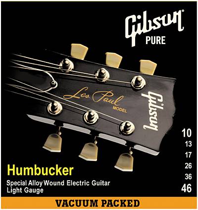 GIBSON SEG-SA10 HUMBUCKER --    010-.046