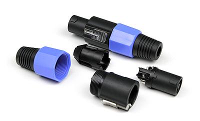 INVOTONE SPK4M -- Speakon 4pin, 