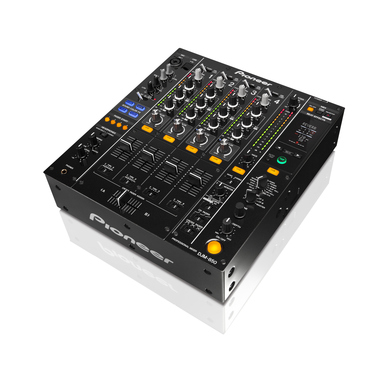 PIONEER DJM- 850-K -- DJ , 4 +2 ,  ,  , MIDI, USB