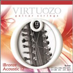 VIRTUOZO 00352 iBRONZE --   12    - 010-047
