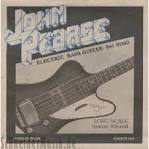 JOHN PEARSE 6000 -- ������ ��� ��� ������ .045, .065, .080, .100, ������