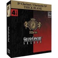 RICO RGT10BCL300 --    Thick Blank, Grand Concert Bb Clarinet, 3   1.