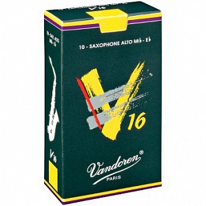 VANDOREN SR 7025 -- ������ ��� ����-��������� �2.5 ����� V16 (10��) ���� �� 1��.