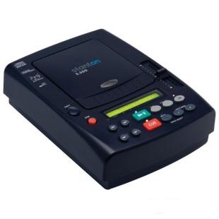 STANTON S300 -- DJ    , CD/MP3, Pitch +/- 8,12,16%, Pitch bend, 