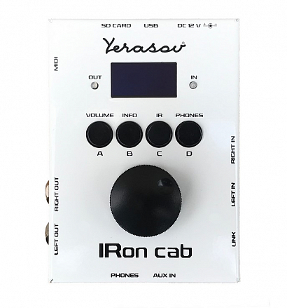 YERASOV IRon-�ab-white -- IR-������� ���������, �����