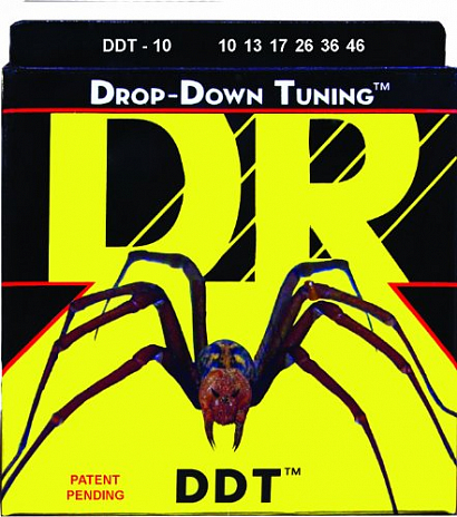 DR DDT-10 --         10-13-17-26w-36w-46w