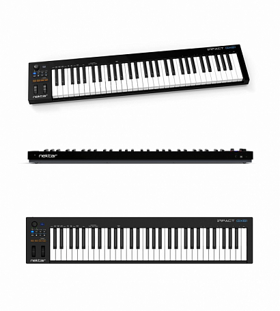 NEKTAR IMPACT GX61 -- -, 61, USB
