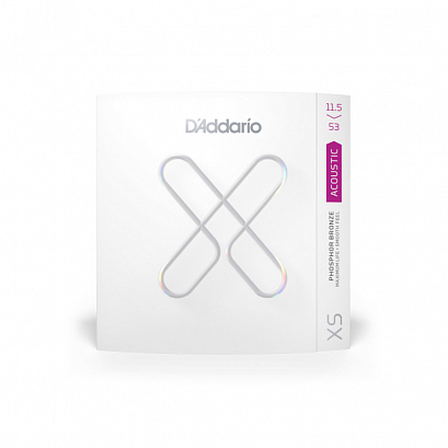 D'ADDARIO XSAPB11553 XS -- �������� ����� ��� ������������ ������, ��������� ������, 11.5-53