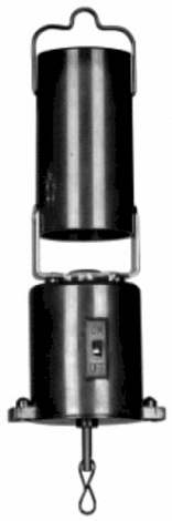 XLINE M-DC-BM -- мотор для зеркального шара на батарейках, 2 об./мин.