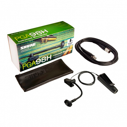 SHURE PGA98H-TQC -- ����������� �������������� ���������������� ��������