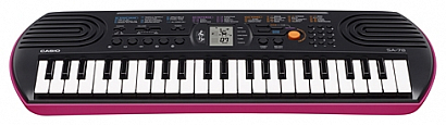 CASIO SA 78 --  