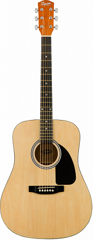 FENDER SQUIER SA-150 DREADNOUGHT, NAT -- ������������ ������, ��������, ���� �����������