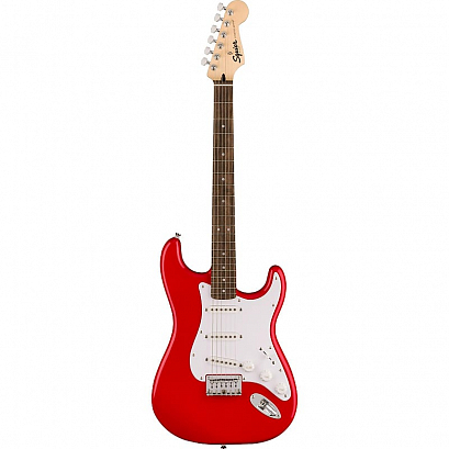 FENDER SQUIER Sonic Stratocaster HT Torino Red -- �������������, ���� �������