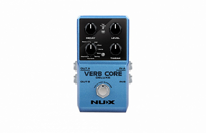 NUX Verb-Core-Deluxe --  