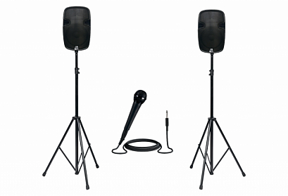 INTREND ITSPK-2X200BT --    400 , 2  10"+0.75", 6- , 