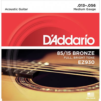 D'ADDARIO EZ930 --    ,  85/15 Medium 13-56