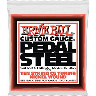 ERNIE BALL 2501 -- ������ ��� 10 �������� ��������� �����-������ 12-66 
