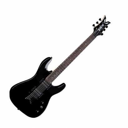 DEAN VNXM CBK --   "Ibanez",24 ,25 1/2,HH,1V+1T,  