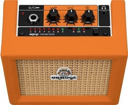 ORANGE CRUSH MINI -- ���������� �������� ����-�����, 3 �����