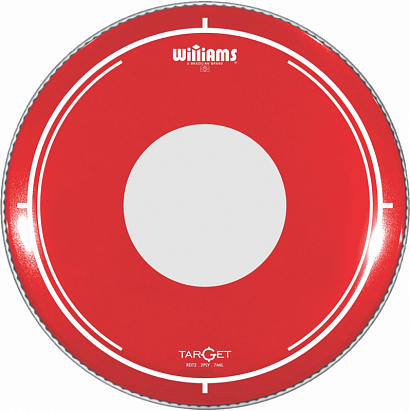 WILLIAMS RDT2-7MIL-14 Target Dot Series Red -- ������� ��� ������ � ���-�������� 14", �������