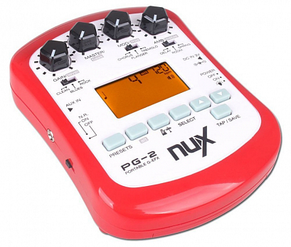 NUX PG-2 --    