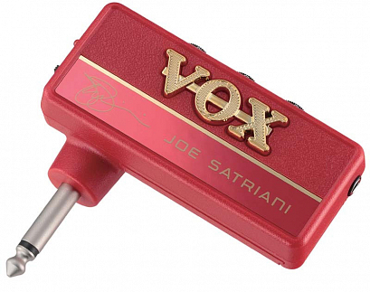 VOX AMPLUG JOE SATRIANI -- ������������ ��������� ��� ���������