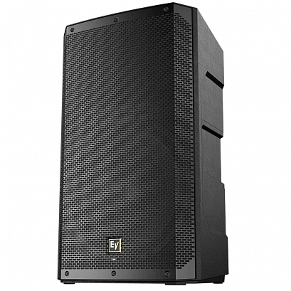 ELECTRO-VOICE ELX200-15P -- �������� ��, 15``, ����. SPL 132 �� (���), 1200W, � DSP, 55��-16���, 
