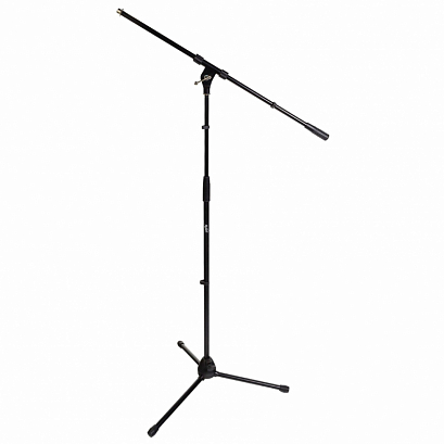 ROCKDALE 3617-T-- усиленная микрофонная стойка с металлическими узлами, высота 90-160 см