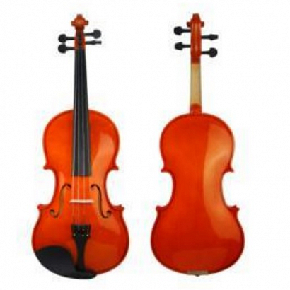 FOIX FVP-01A-1/2 -- скрипка студенческая 1/2, с футляром и смычком